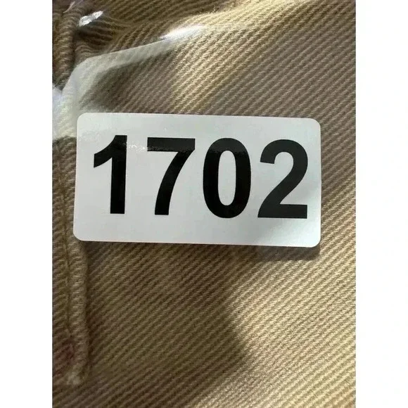 Nautica Jeans Co Men's 30x32 Brown Original Relaxed Fit Carpenter Utility Pants - Picture 8 of 8